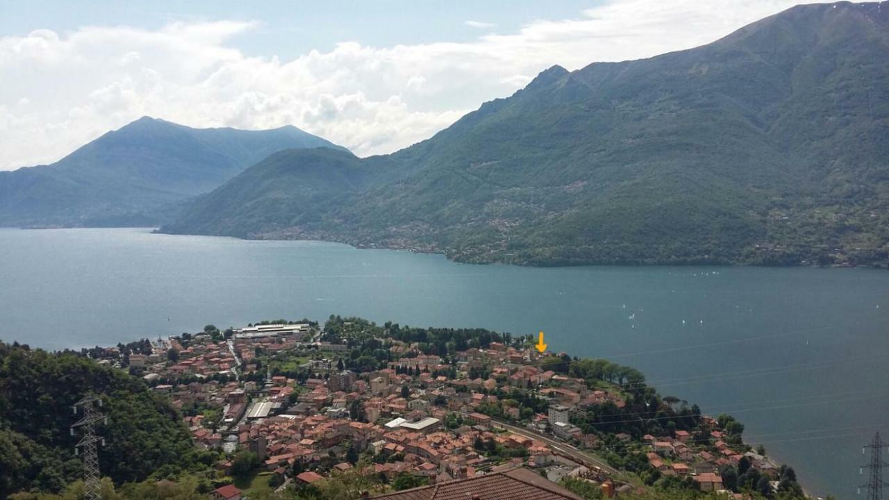 فيلا La Casa Del Borgo ديرفيو المظهر الخارجي الصورة